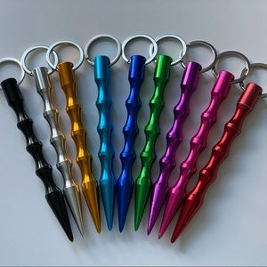 Window Breaker Keychain